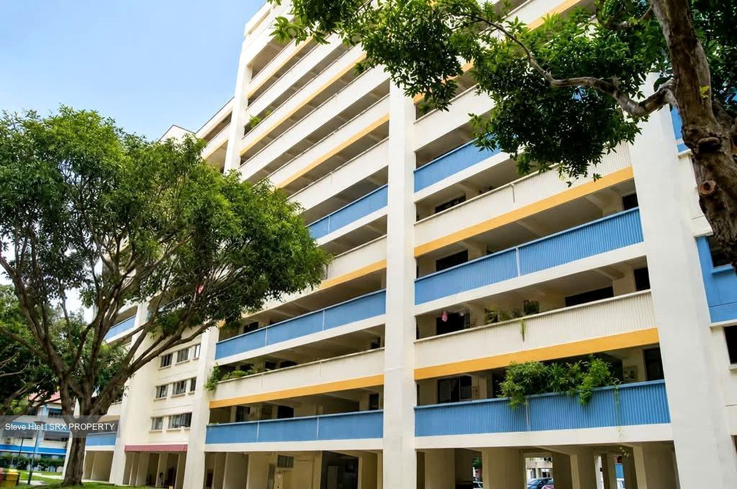 Blk 414 Bukit Batok West Avenue 4 (Bukit Batok), HDB 3 Rooms #587246421